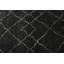 Tapis de couloir Charcoal Tribal-24054437