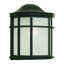 Lanterne murale d'extérieur Spielman H 10 "-23977765-31539092