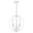Ledjon 3 - Light Dimmable Globe Chandelier-1415322718