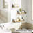 Mekela Solid Wood Floating Shelf-1200646288
