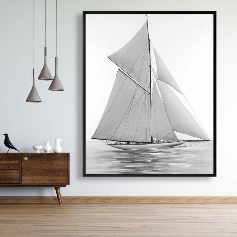 " Sailing Ship "