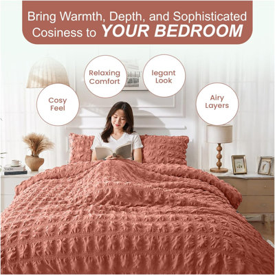 Polyester Duvet Cover Set