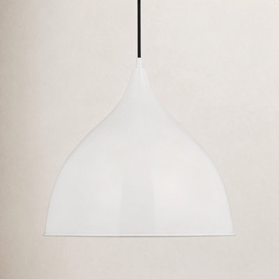 Newman Single Light Metal Dimmable Pendant