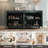 Sideboard With Pine Wood Door & Adjustable Shelves-206645694