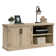 Aspen Post 65.12'' Wide 2 - Shelf Credenza with Cable Management