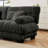 27 Sofa RSF W/2 pillows - Gray