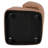 Denise Vegan Leather Dining Chair