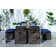 Square 4 - Person 49.2" Long Dining Set