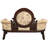 Victorian Cameo Upholstered Settee