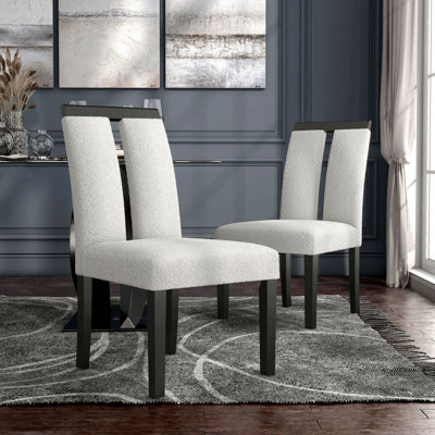Chaise d'appoint Donard en beige
