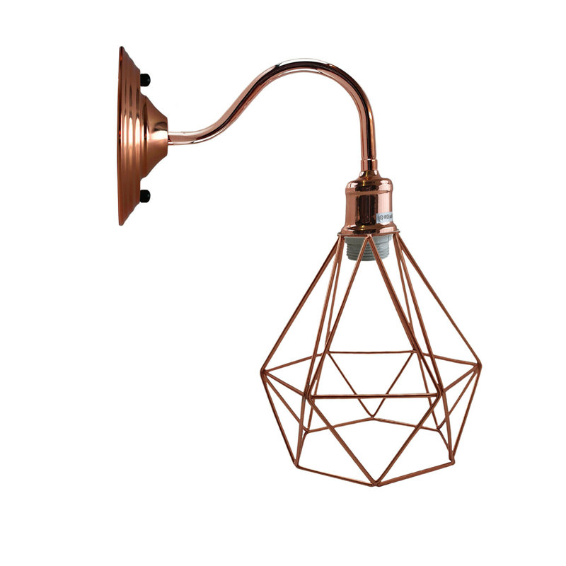 Brummitt Wall Sconce, Yes