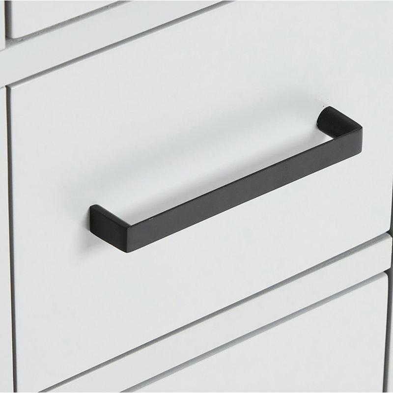 42" Single Bathroom Vanity Base only, Gray