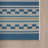 Caldera Modern Checkered Indoor/Outdoor Rug-130048519-130074901