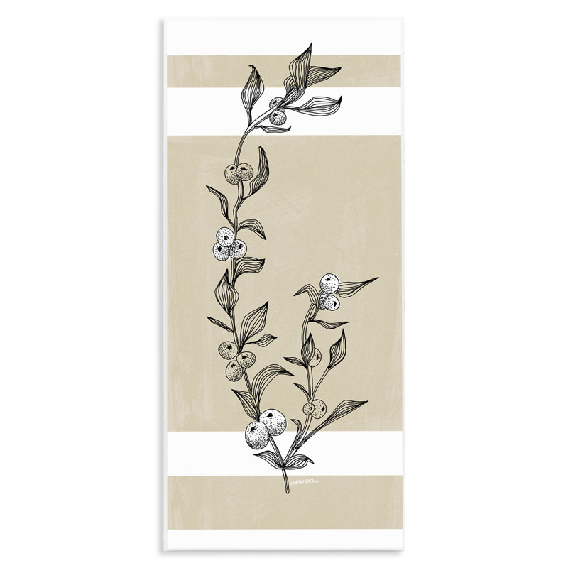 "Sweet Orange Branch" par Leeza Hernandez