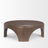 Larita Round W/Arched Legs Coffee Table-103268718