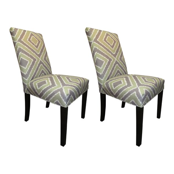 Sole Designs Upholstered Side Chair & Reviews | Wayfair