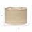 Light Yellow Linen Oval Lamp Shade