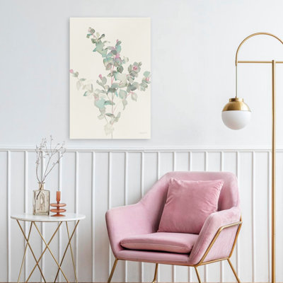Branches And Eucalyptus Eucalyptus II Art