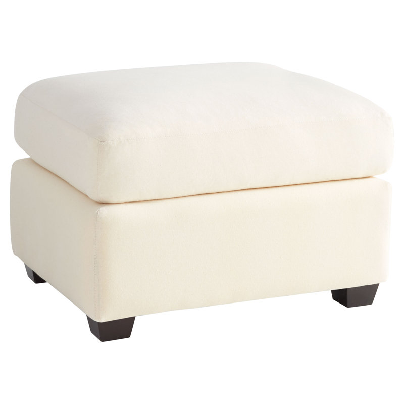Sovente Upholstered Ottoman