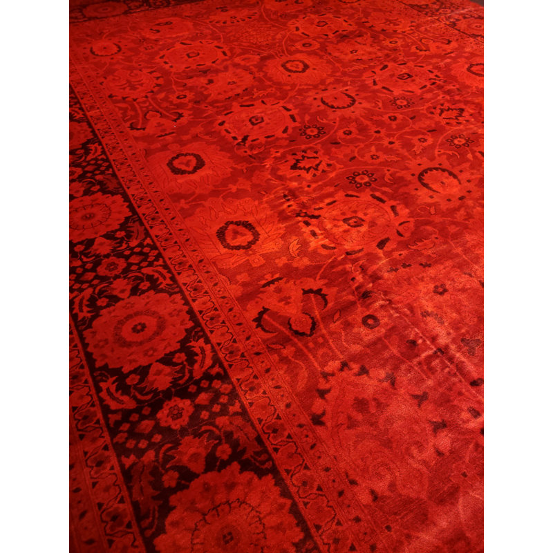 One-of-a-Kind 12' X 18' Area Rug