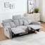 Canapé inclinable manuel 81 po-1965117534
