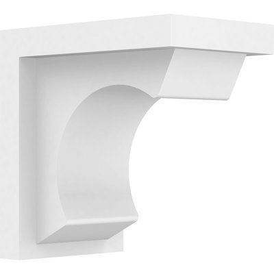 Standard Emerson Signature Urethane Bracket, Primed Tan