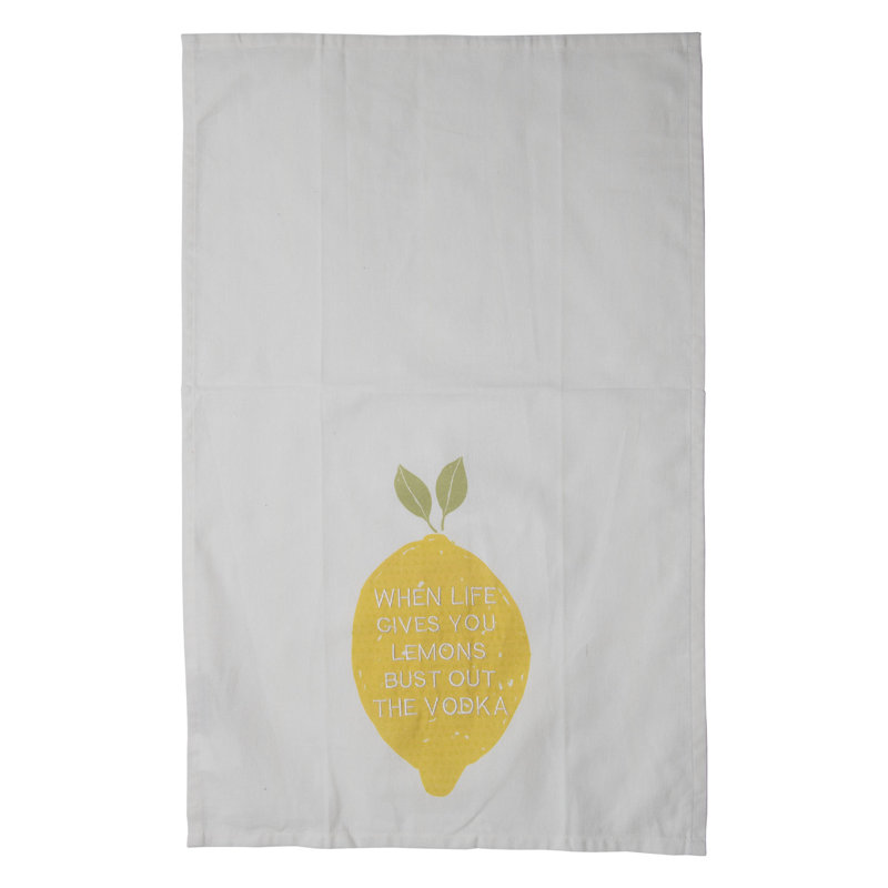 Torchon Life Gives You Lemons