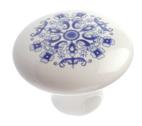 Poignée champignon de diamètre 1 1/4 po Expression, l 1,46 po x P 1,46 po