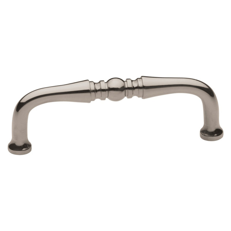 4964 Colonial Pull, Polished Nickel