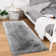Dileo Sheepskin Abstract Indoor Rug