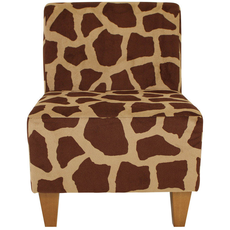 Alpaslan Upholstered Slipper Chair