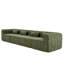 Canapé modulaire entièrement compressé modulaire, canapé modulaire rembourré en polyester avec 4 pièces, canapé modulaire en éponge comprimé pour le salon-1070149736