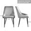 Chipman Velvet Upholstered Dining Chair-37275339