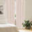 Geometric Semi-Sheer Rod Pocket Sliding Panel-45966558