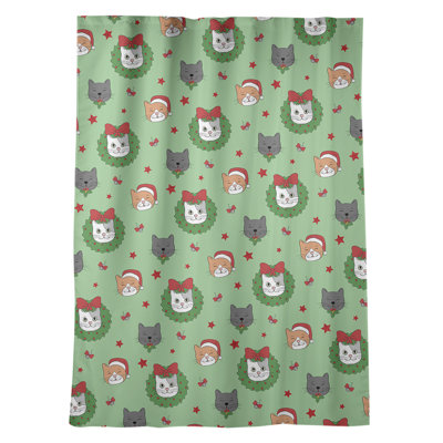 Room Darkening Single Curtain Panel