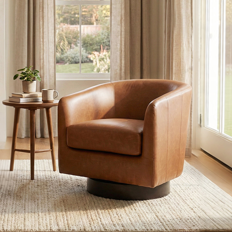 Upholstered Armchair