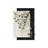 White, Black Rectangular Sandstone Wall art-117554213