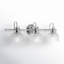 Rosser 3 Light Transparent Dimmable Vanity Light-1297509915