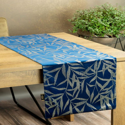 Blink Tablecloth 15 35X140 Cm Beige