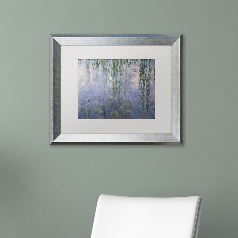 Reproduction de photo sur toile, H 16 po x l 20 po x P 0,5 po