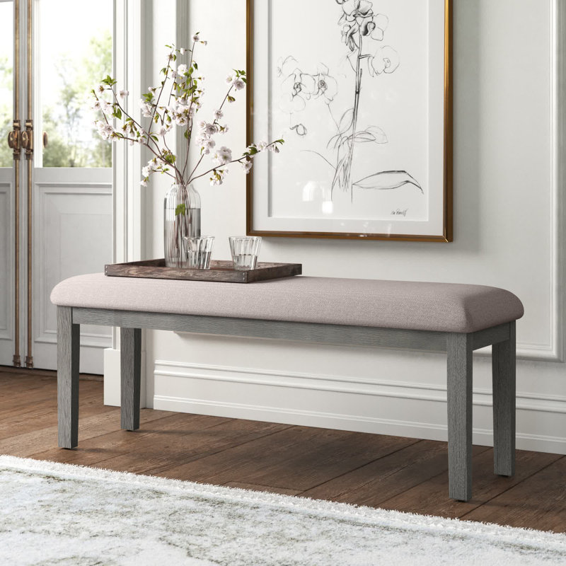 Banc Karstin, Brun / Noyer