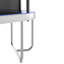 Trampoline 12 pi - standard - noir-126824822