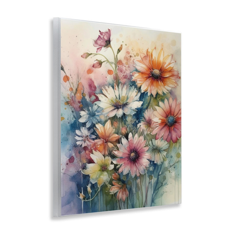 «Wild Bright Daisies» par Ryley Gray