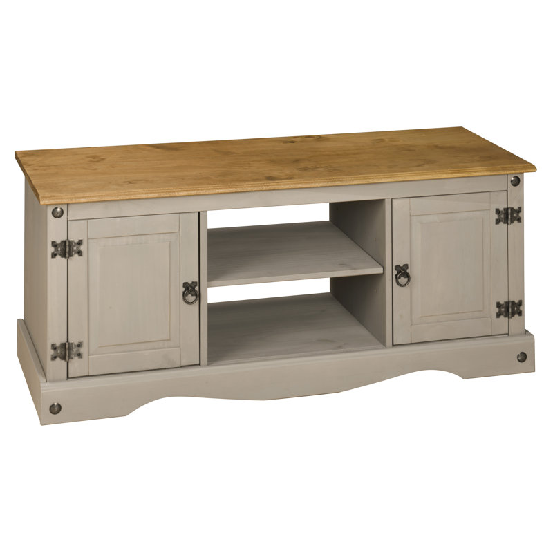 Bridewell TV Stand for TVs up to 50", Grey