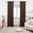 Peniste Room Darkening Curtain Pair-29094867-29094868