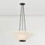 Luminaire suspendu Awosting en laiton vieilli-112648806-112648807