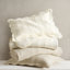 Ensemble de courtepointe 100% coton Scallop Edge-116732107-116732106