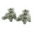 2.2 " Concrete Tealight