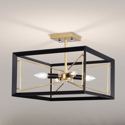 Jaysen Semi Flush Mount
