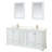 Deborah 80'' Double Bathroom Vanity with Quartz Top-98207319-98207325-98207320